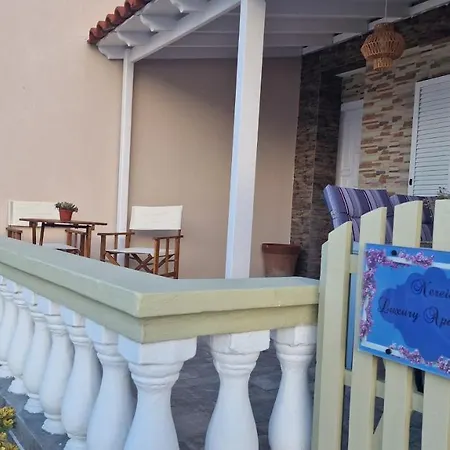 Nereida Luxury Holiday home